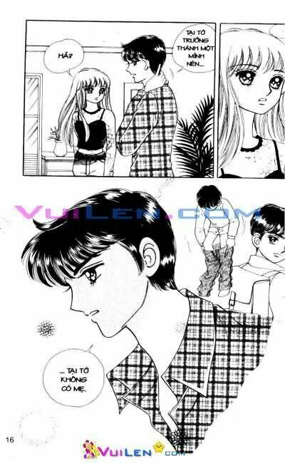 cánh cửa mùa hè chapter 6 16