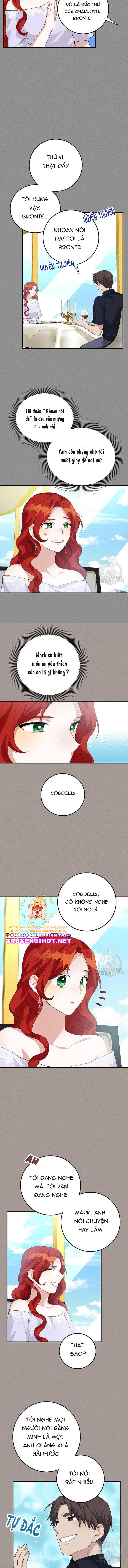 hoàng tử, hãy trả lời em chapter 24 9