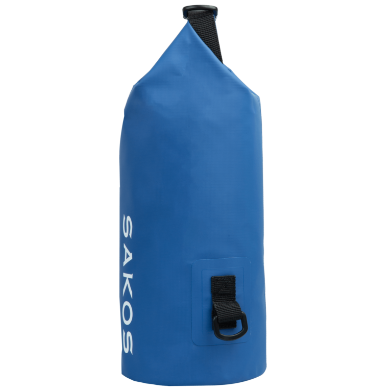 Túi Khô Chống Nước Bảo Vệ Đồ Dùng Đa Năng SAKOS ORCAS - Size 5L - Hàng Chính Hãng