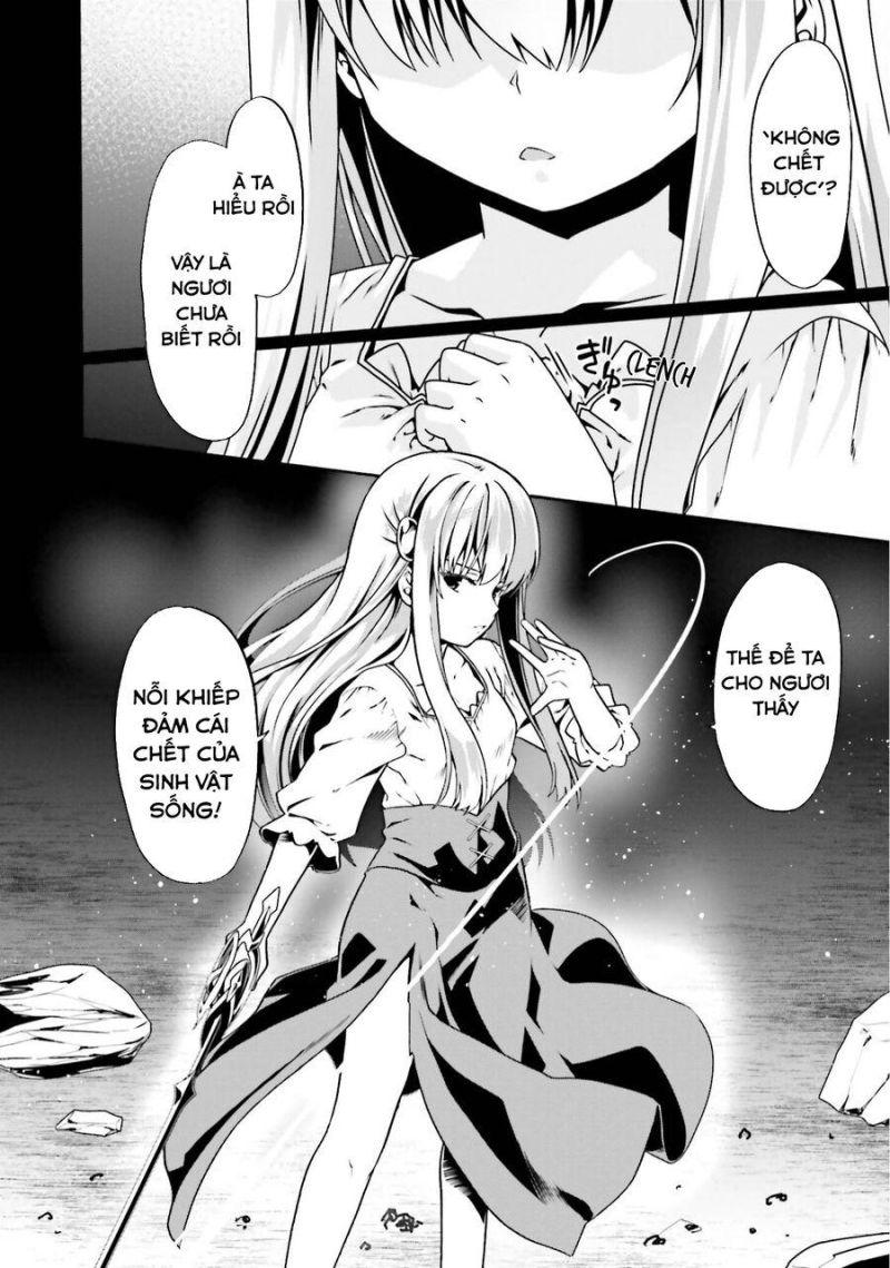 tái sinh với cơ thể bất khả chiến bại chapter 47.5 14