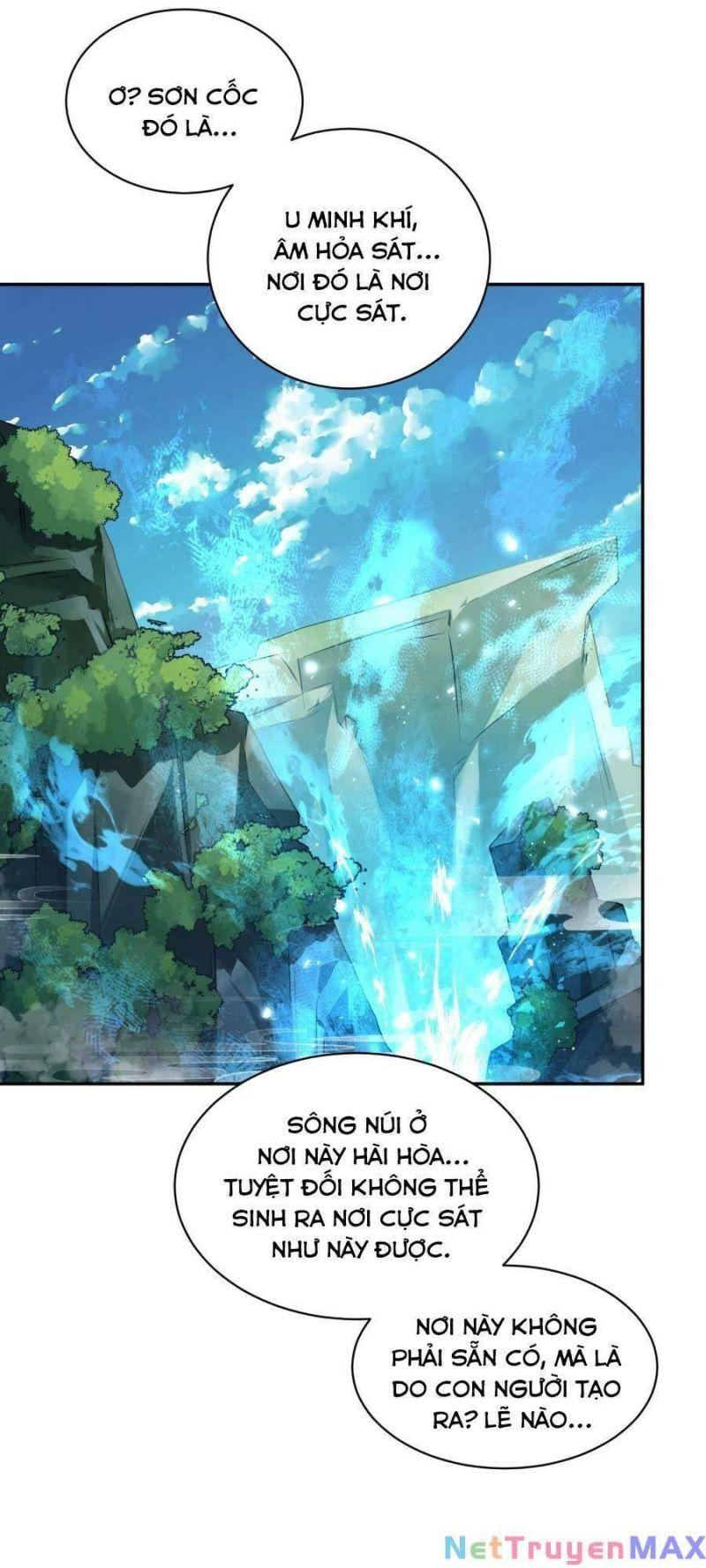 bói toán mà thôi, cửu vĩ yêu đế sao lại thành nương tử ta?! chapter 23 3