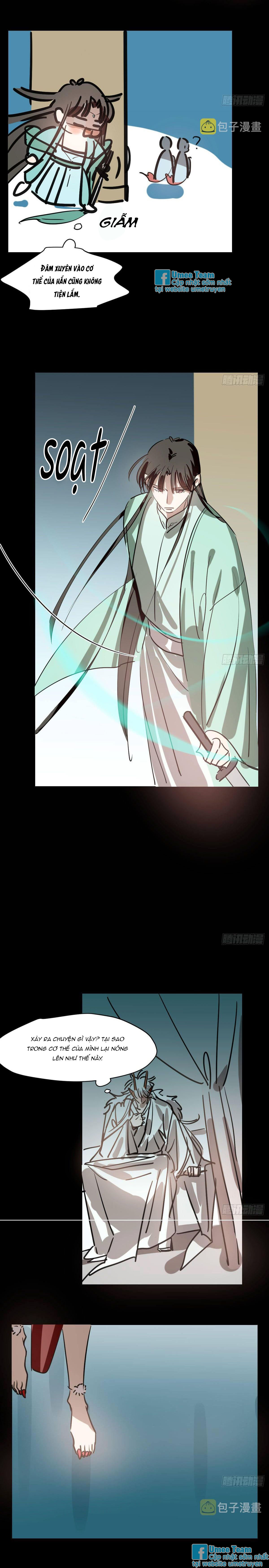 bắt lấy ngao ngao chapter 75 13