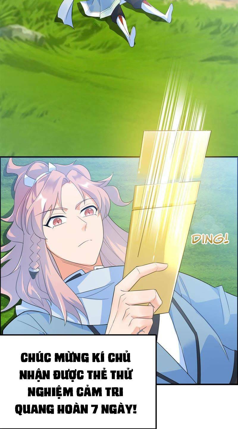 tối cường quang hoàn hệ thống chapter 17 2