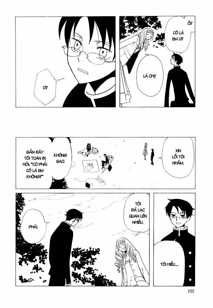 xxxholic - hành trình bí ẩn chapter 26 5