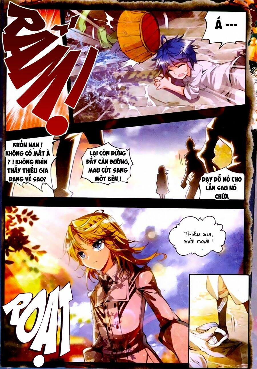 tuyệt thế đường môn - đấu la đại lục 2 chapter 29 3