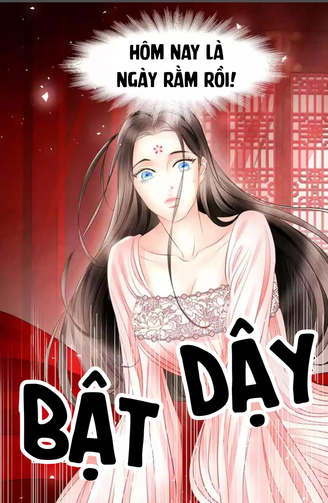 đêm hoang dại chapter 16.2 7