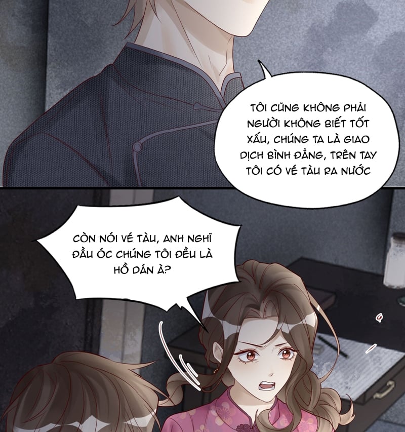 Diễn Giả Làm Thật chapter 80