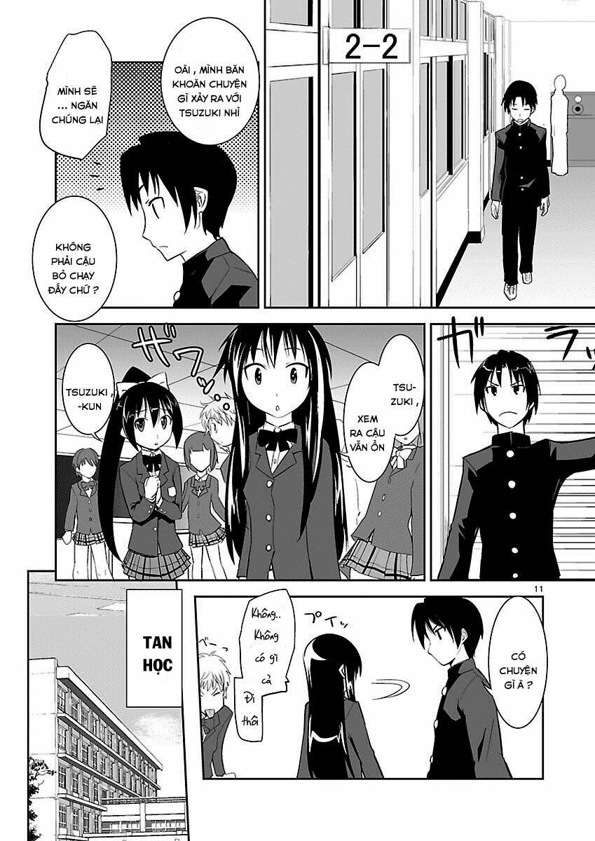 gyarugewe no sekai yo, youkoso! chapter 4 12