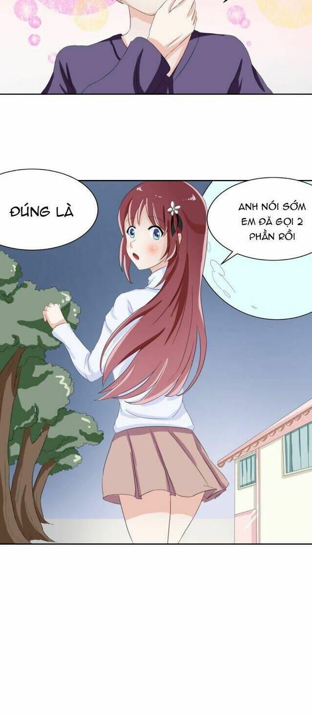 đụng phải tước vương huyết tộc chapter 12 13