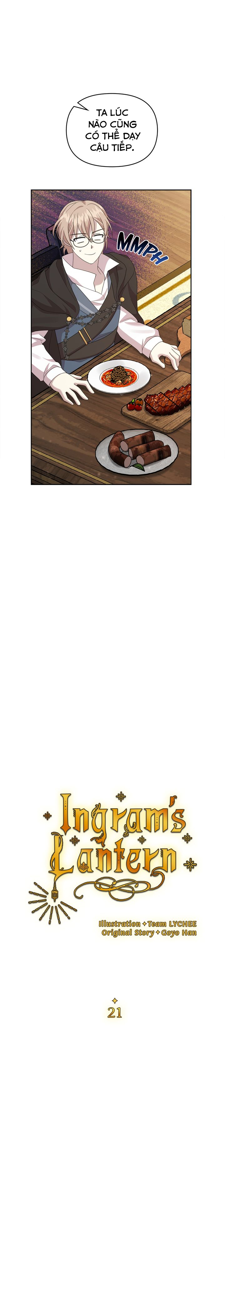 giải mã bí mật về anh ta chapter 41 9