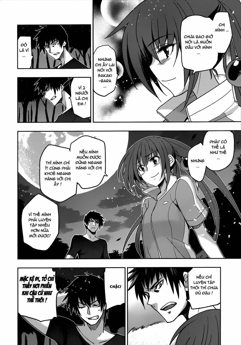 shinken de watashi ni koi shinasai chapter 17 22