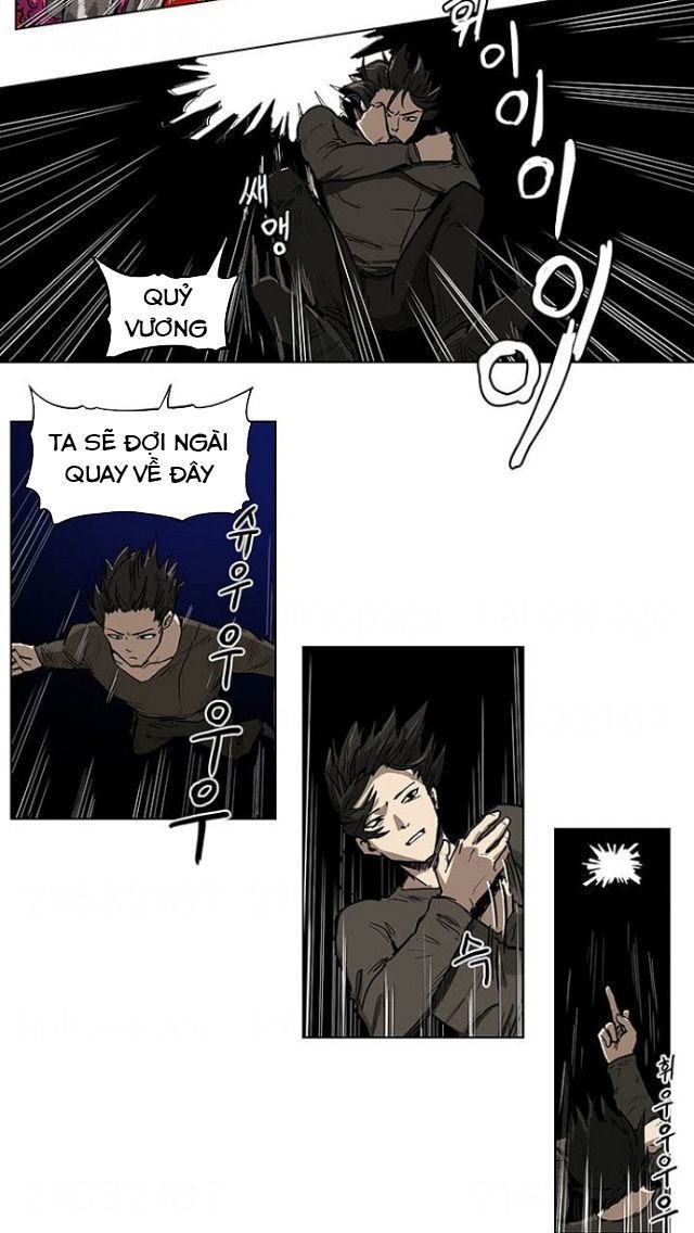 quỷ vương trở lại chapter 1 48