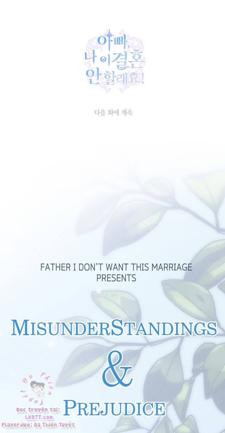 cha, con không muốn kết hôn đâu chapter 27 92