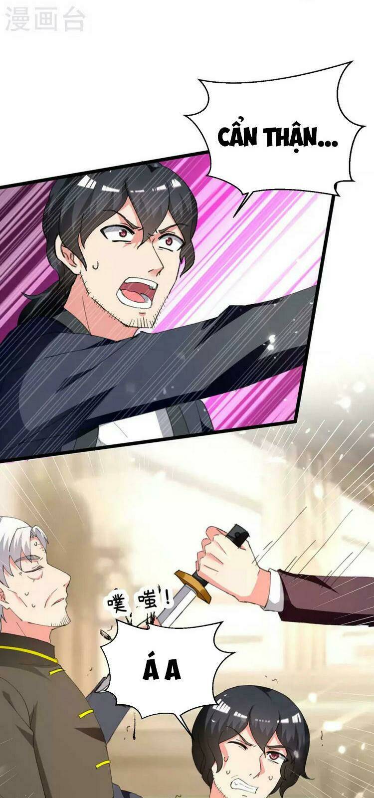 trọng sinh khí thiếu quy lai chapter 246 22