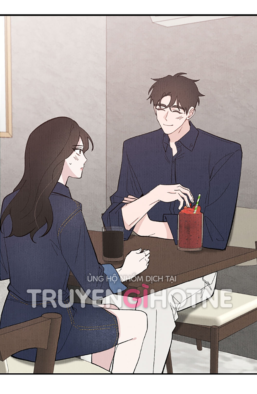 [18+] cuộc hôn nhân chính trị chapter 9.1 3