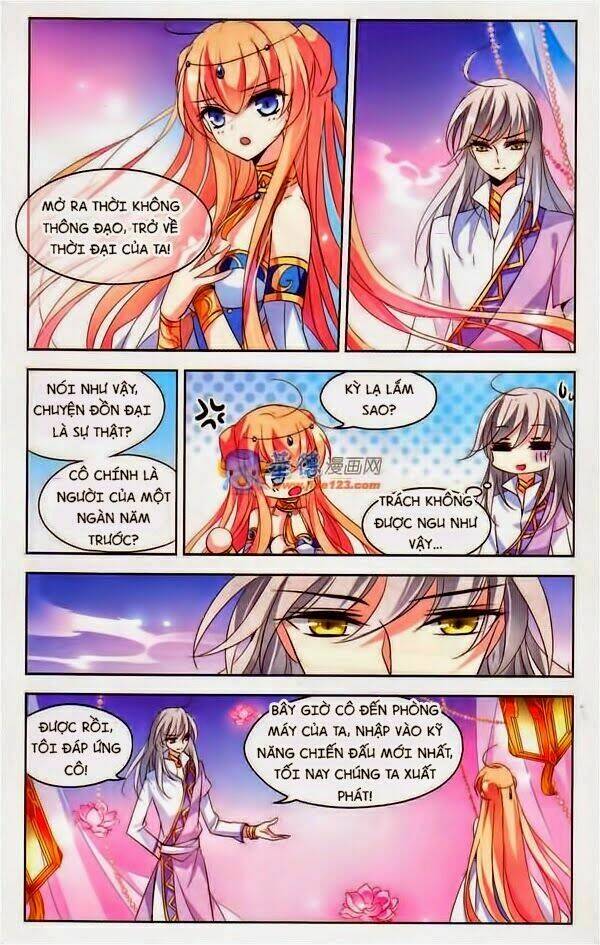 xuyên duyệt tây nguyên 3000 chapter 61 17