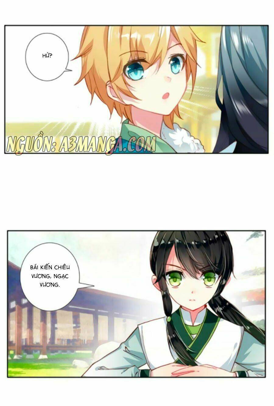 trâm trung lục chapter 43.1 3