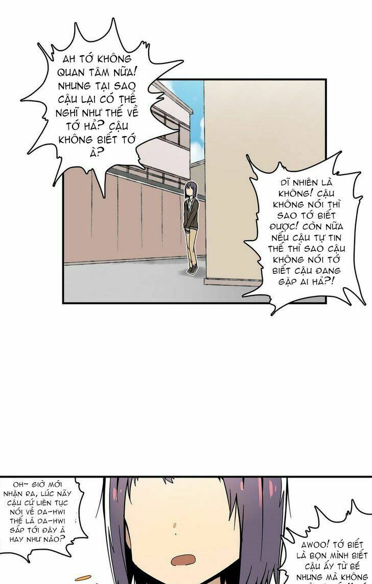 nhật ký học sinh kỳ lạ chapter 16 33