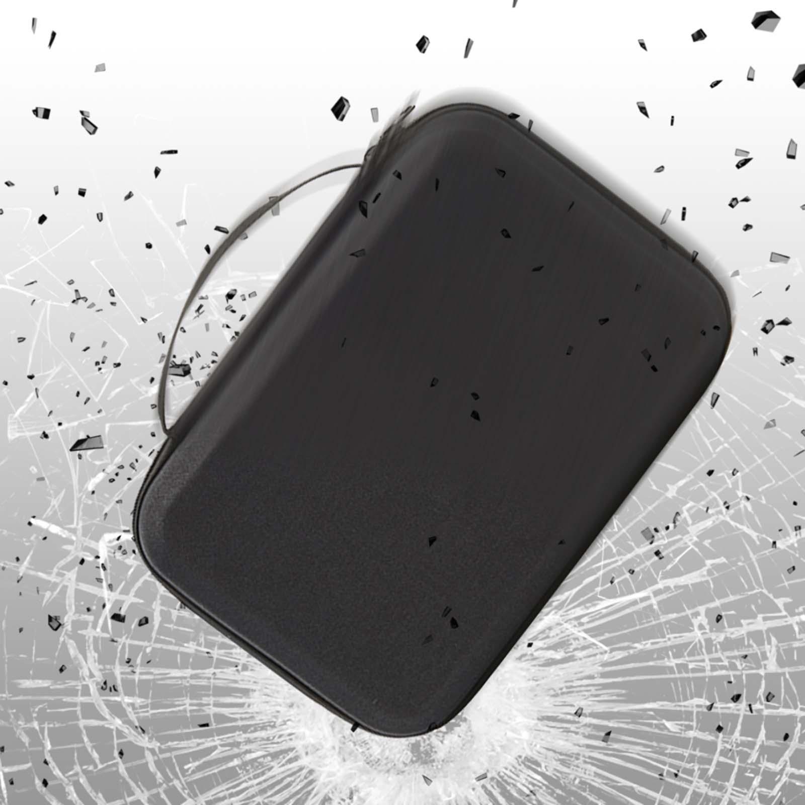 Travel Compact camera case,Camera Lens Case,Camera Case Bag,Video Camera Case for Digital Camera Travel Accessories