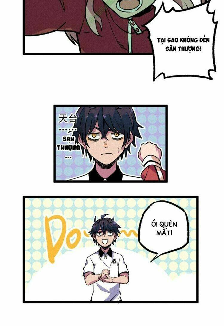 tu chân cuồng thiếu tại vườn trường chapter 8 19