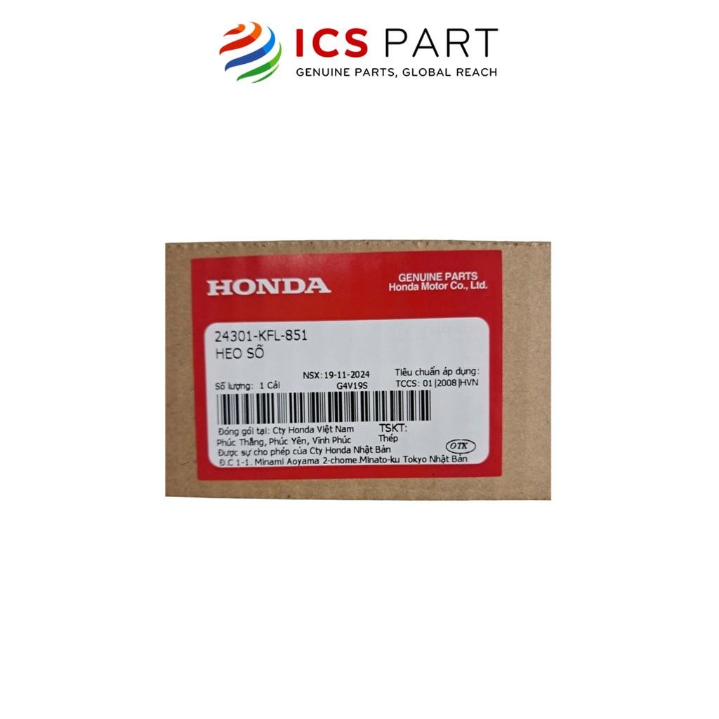 Heo Số Honda Wave Alpha, Wave Rs (24301Kfl851)