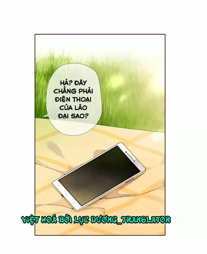 Tình yêu là màu hoa anh thảo chapter 29.1 8