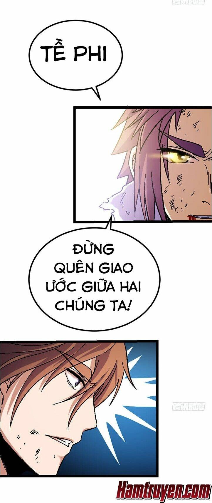 phong quỷ truyền thuyết chapter 108 3