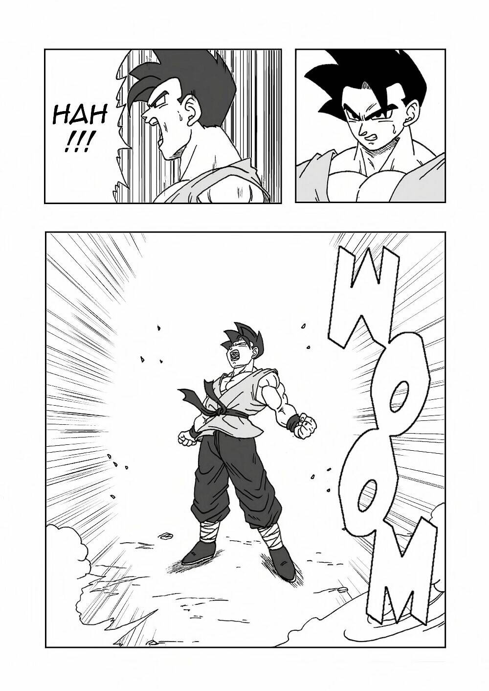 thế giới ngọc rồng new age chapter 32 4