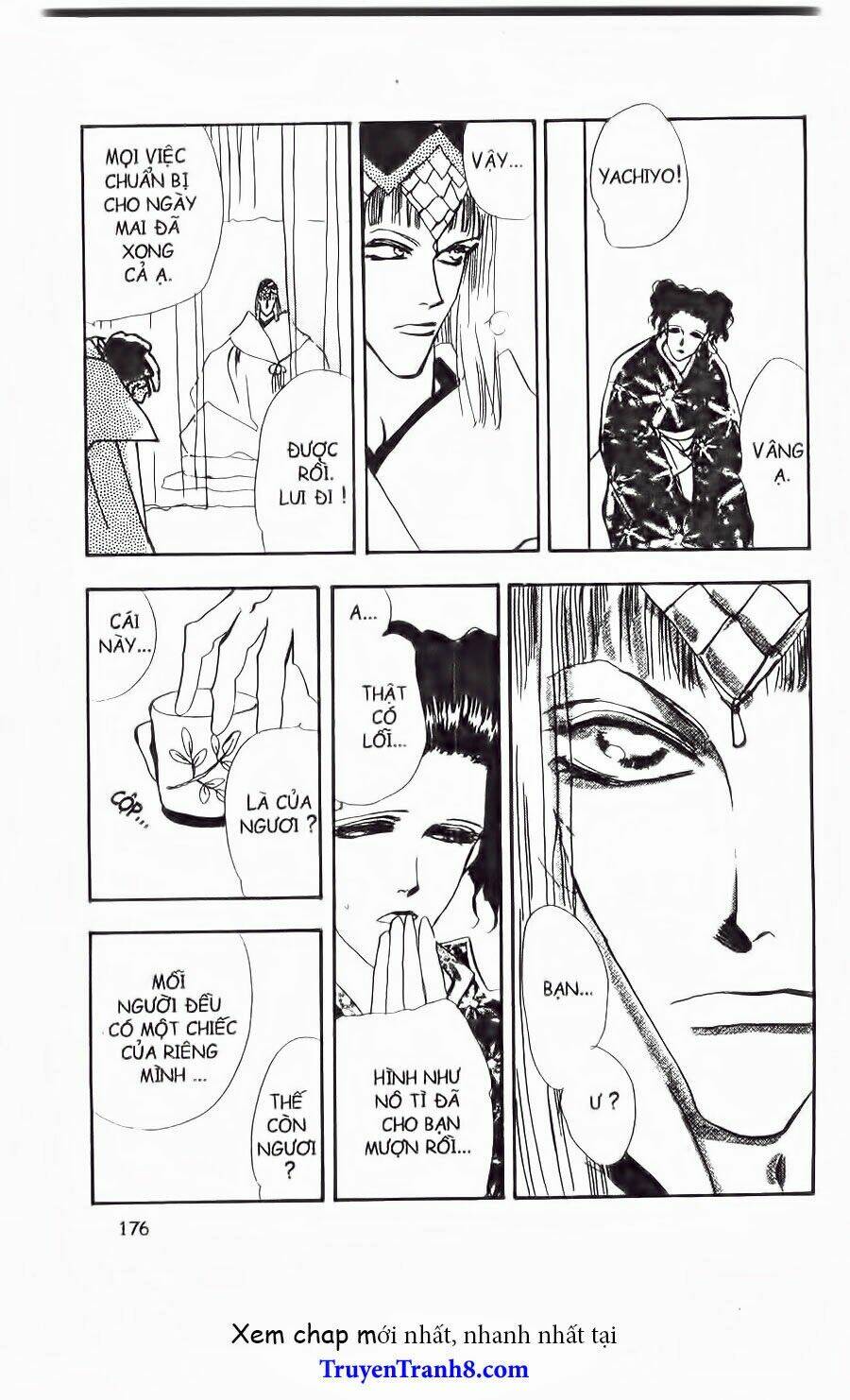 đứa con số phận chapter 81.2 21