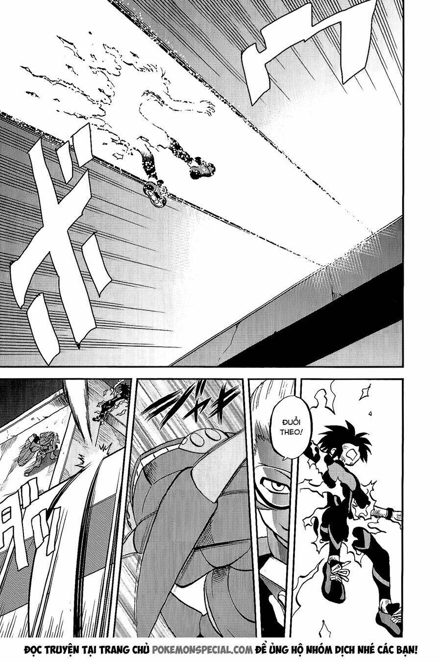 thú cưng đặc biệt chapter 527 18