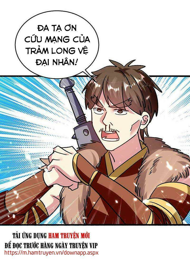 vạn giới tiên vương chapter 146 22