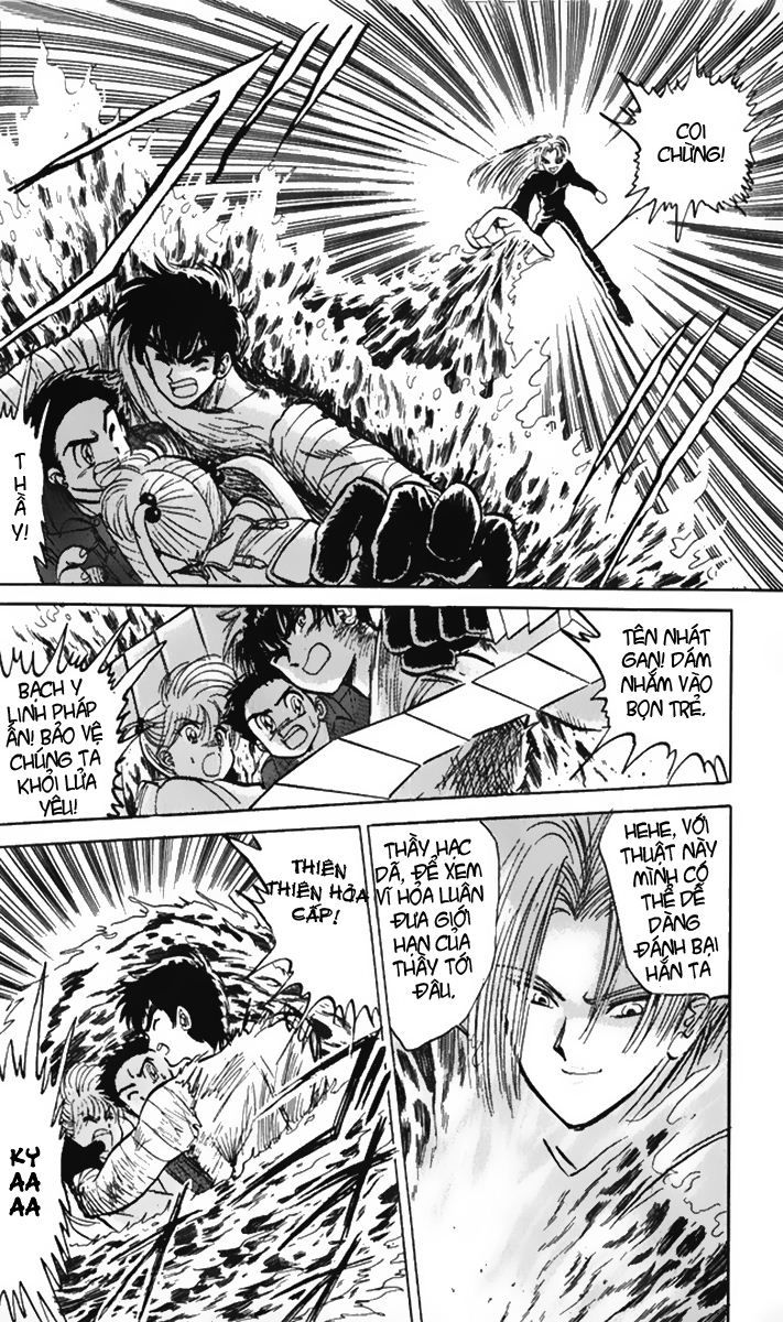 jigoku sensei nube - người thầy dũng cảm chapter 33 18