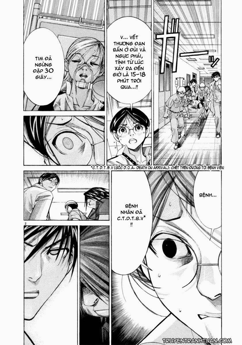 team medical dragon - y đội rồng chapter 48 7
