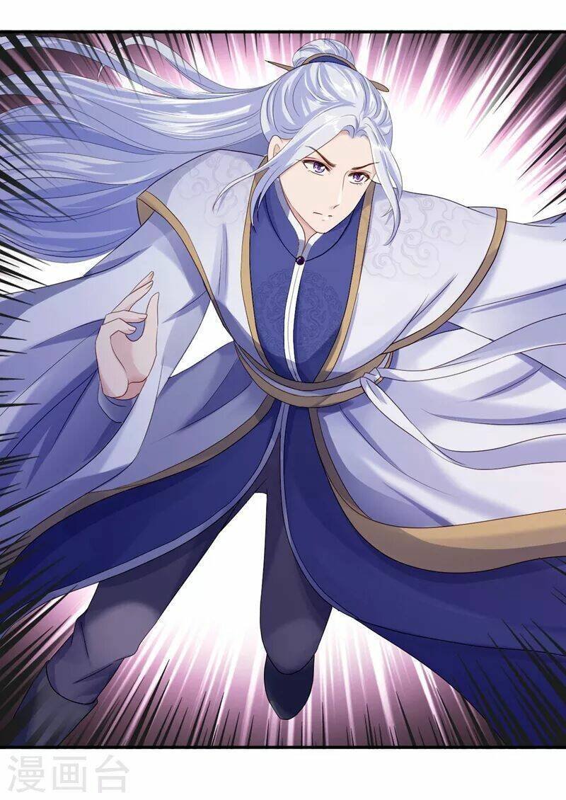 từng bước âm mưu thâm độc : huyết hoàng trở về chapter 20 3