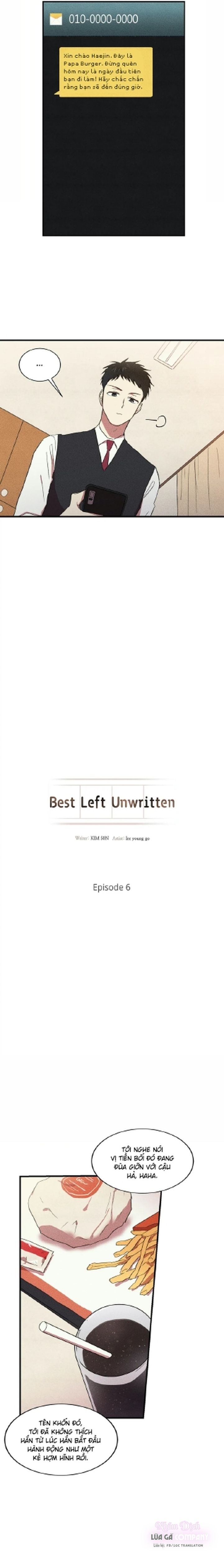 điều chưa được nói ra chapter 6 2