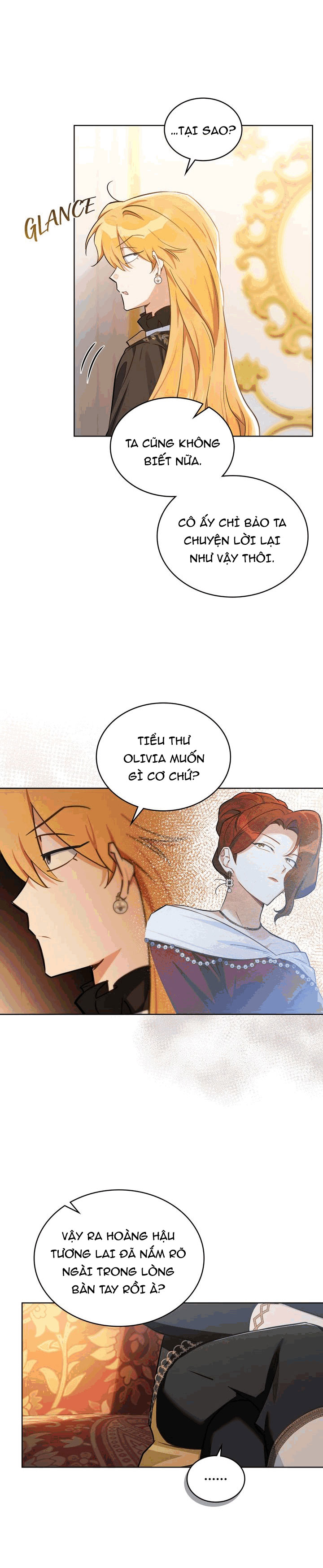 Người Chồng Nhỏ Của Công Tước Đại Nhân chapter 11.2 - Trang 2