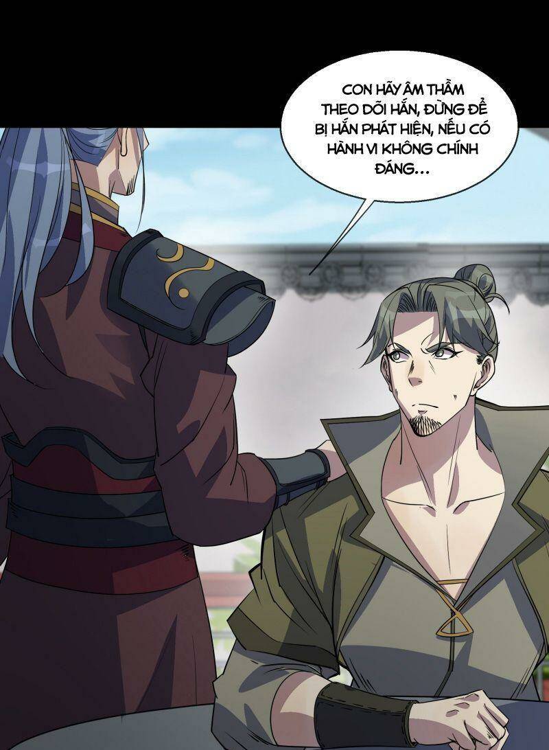 thông u đại thánh chapter 90 9