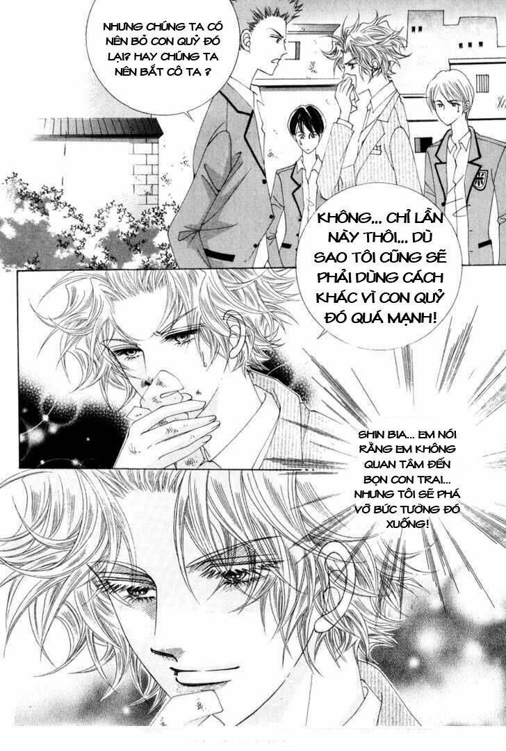 crazy girl shin bia - nữ hoàng rắc rối chapter 1 44