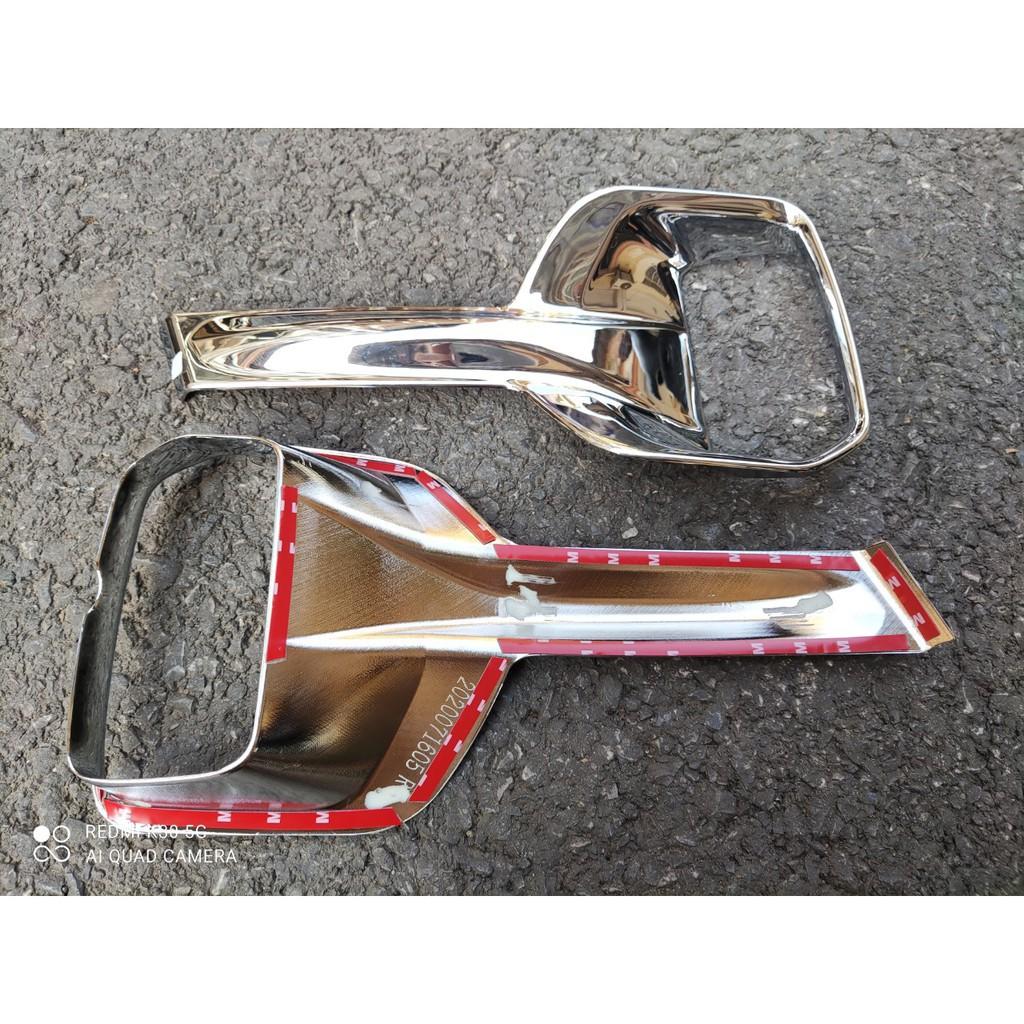 Seltos, Viền đèn Gầm Trước Xe Kia Seltos 2020