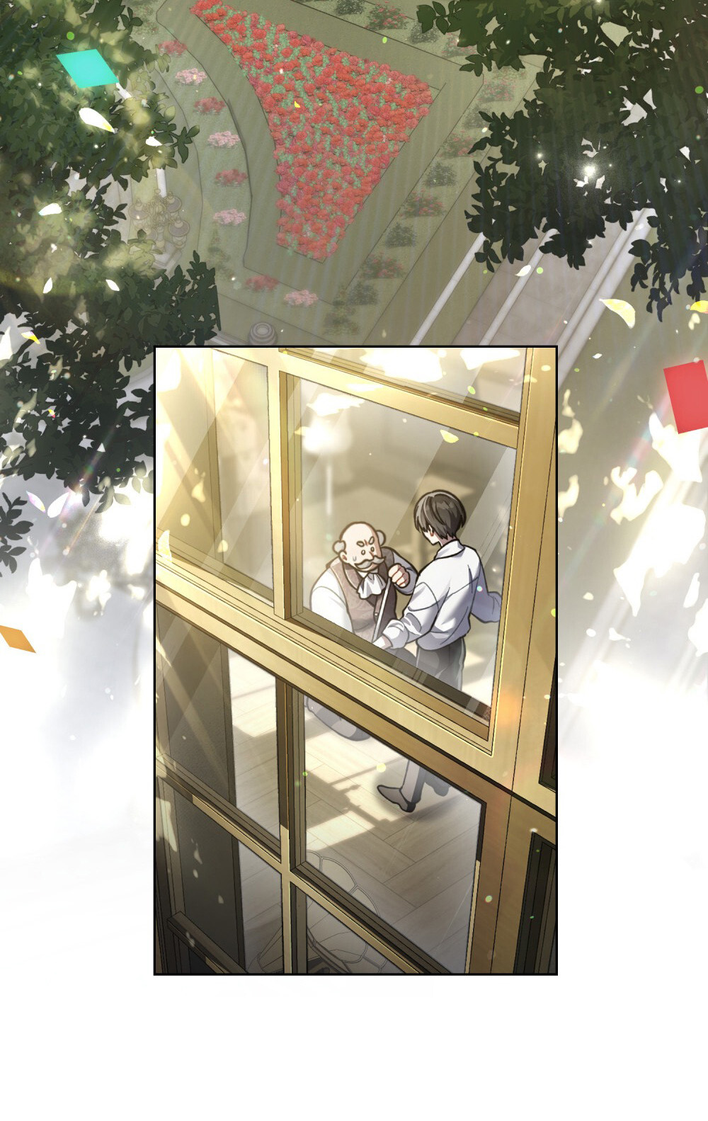 Cách Sống Như Một Hoàng Tử Nước Đối Địch chapter 7.2 - Trang 28