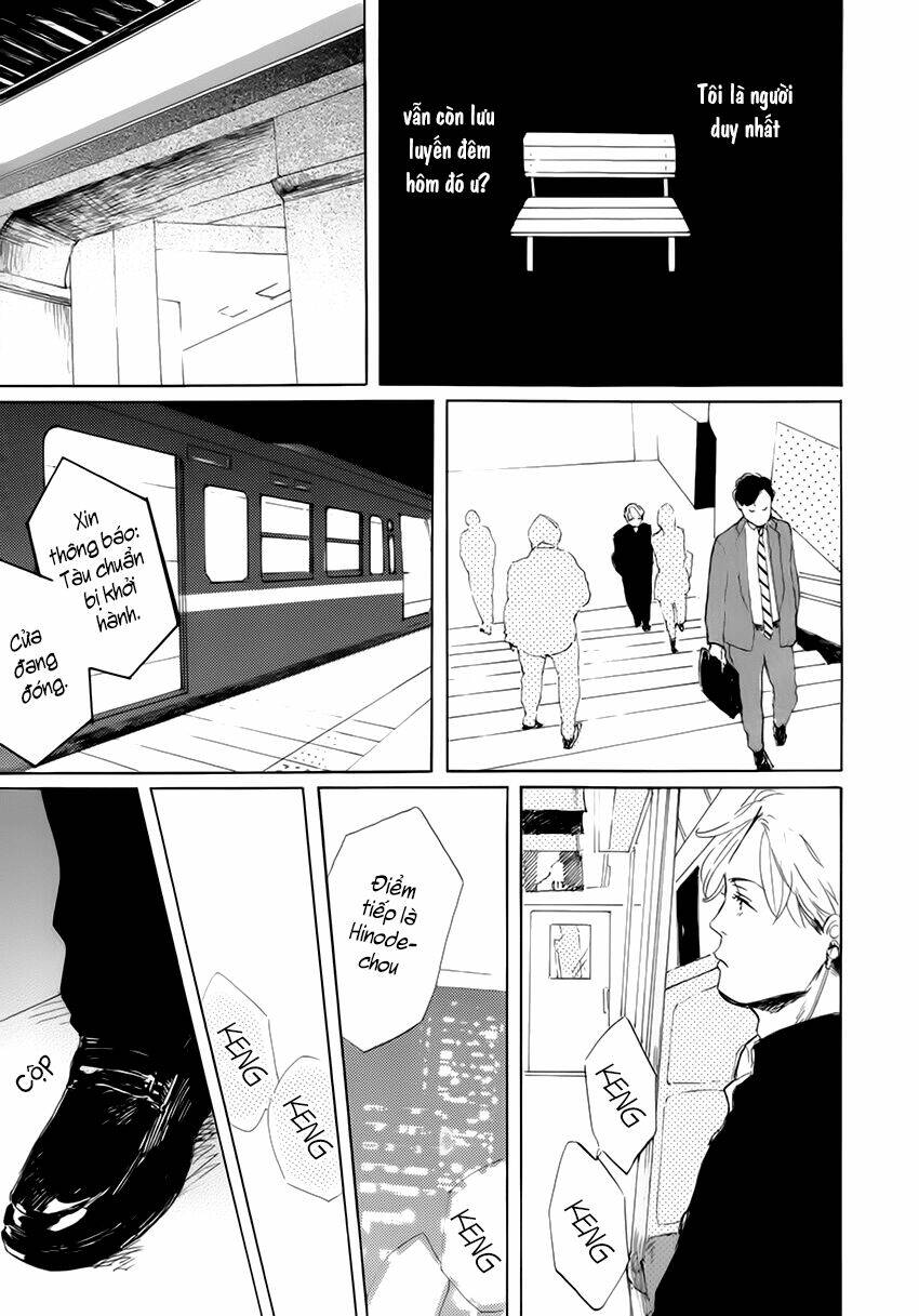 dạy trẻ bất thành chapter 2 17