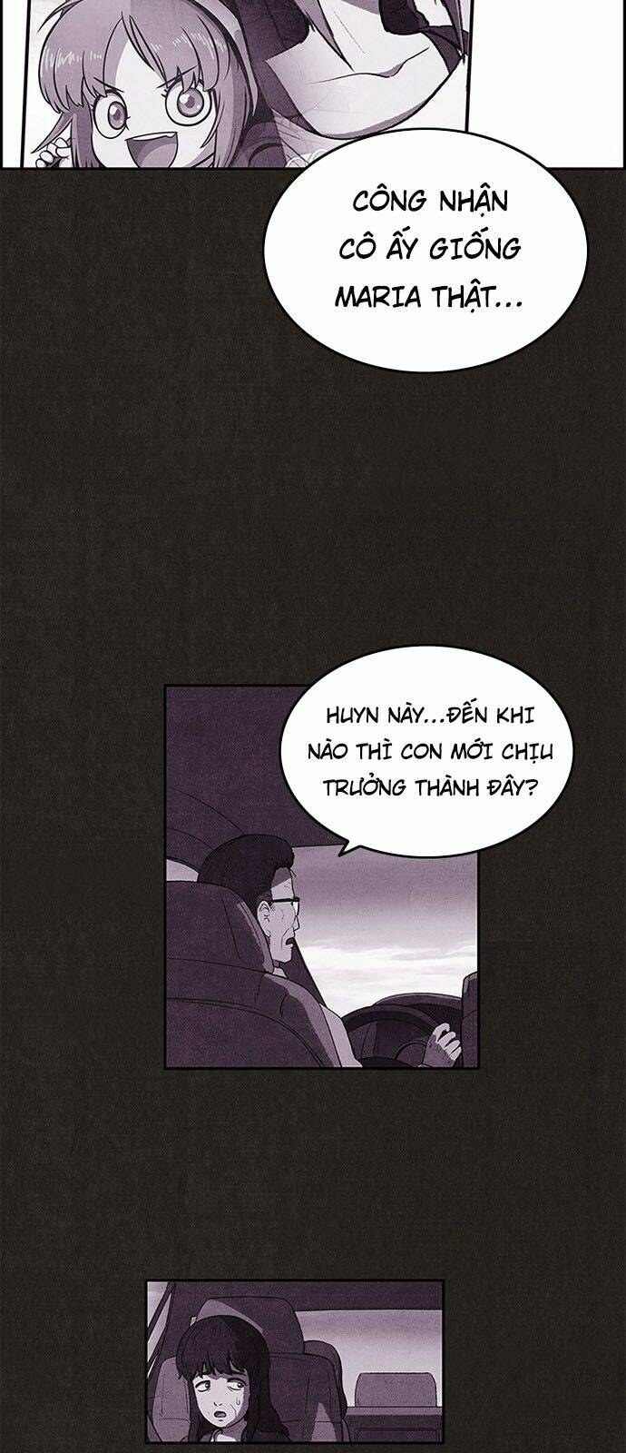 quái vật tại chung cư xanh chapter 36 35