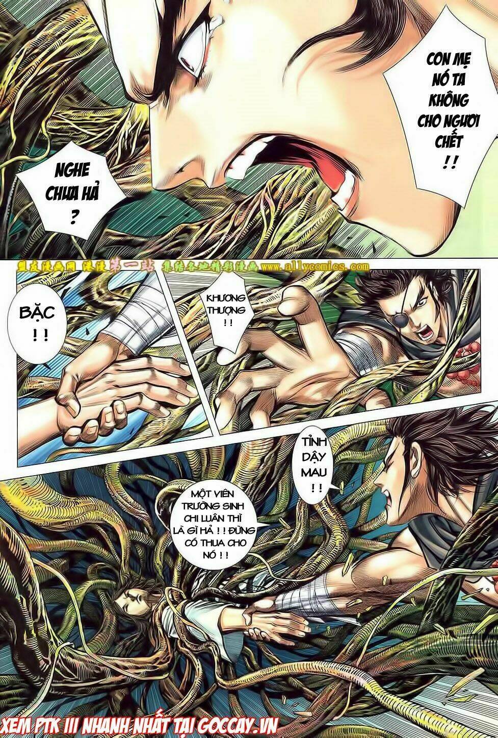 phong thần ký iii chapter 15 15