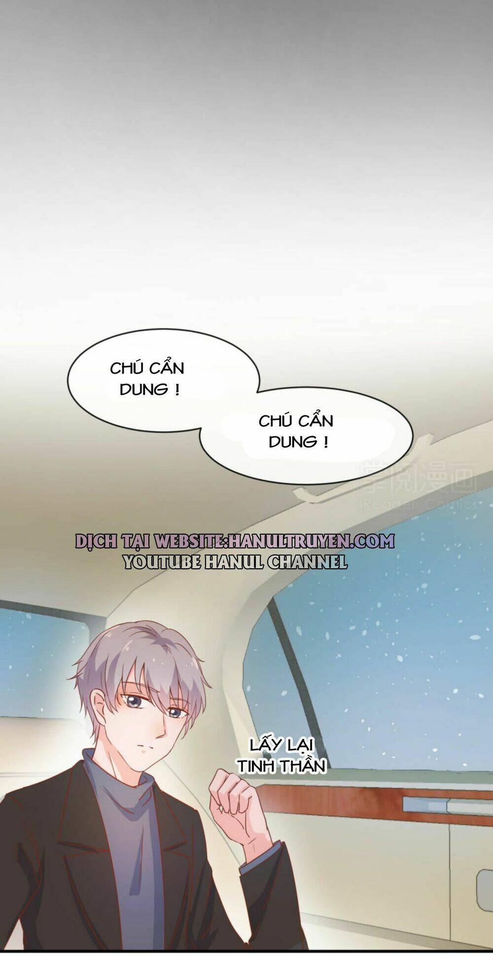 theo đuổi vợ yêu chapter 6 15