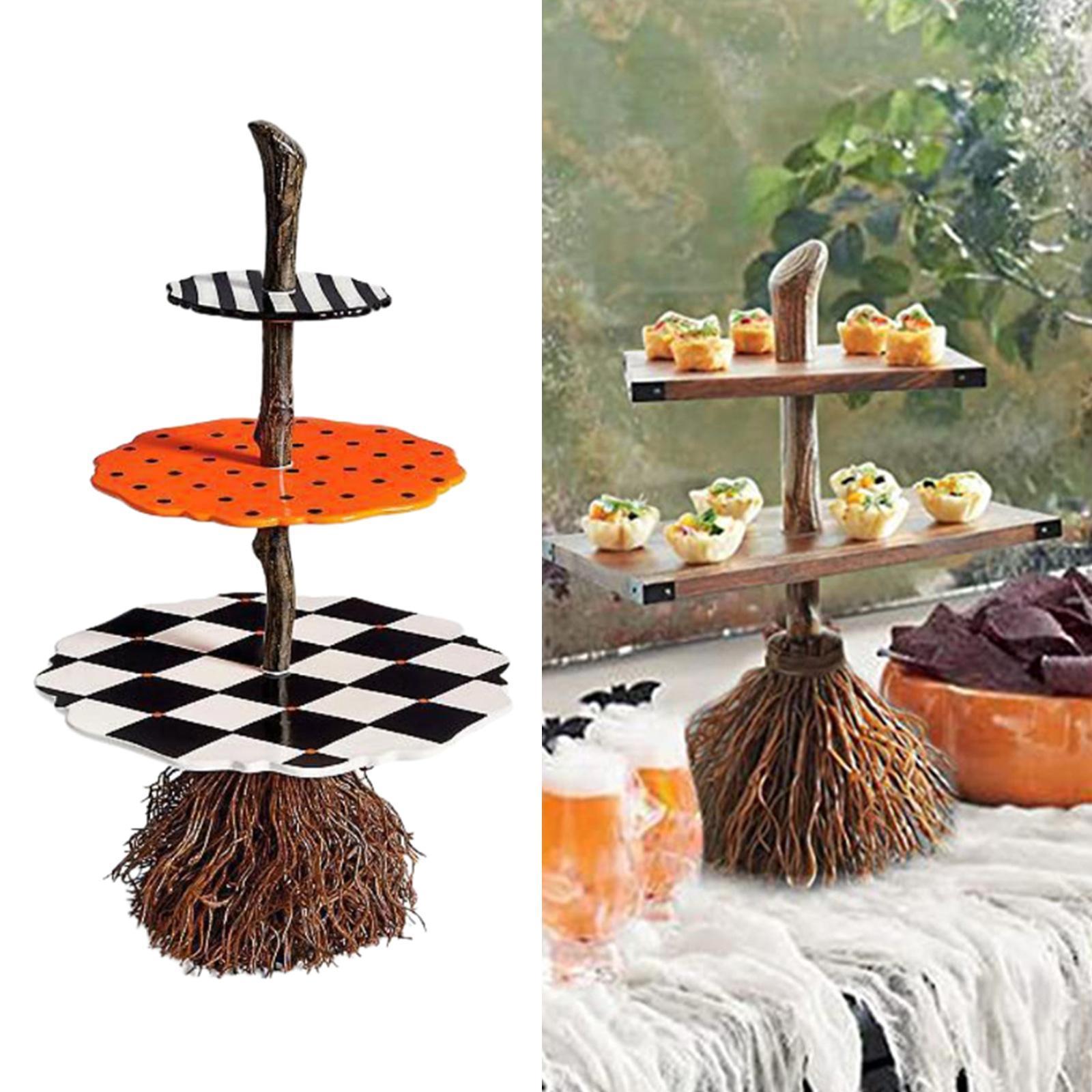 Snack   Food Serving Rack Cake Stand Dessert Dish Display