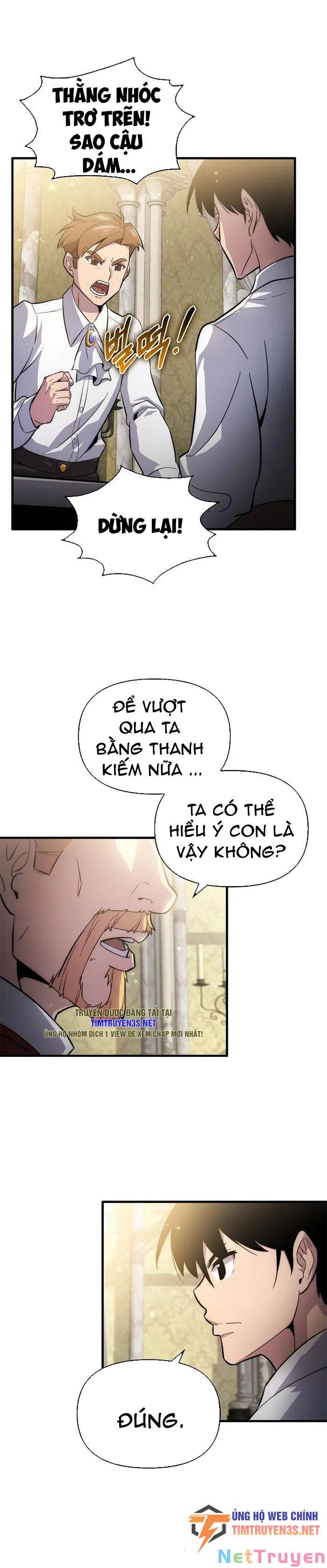 bậc thầy kiếm sư cấp 9 : người bảo vệ kiếm chapter 3 34
