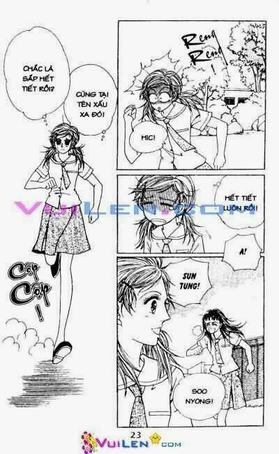 cô gái trung hoa chapter 6 23