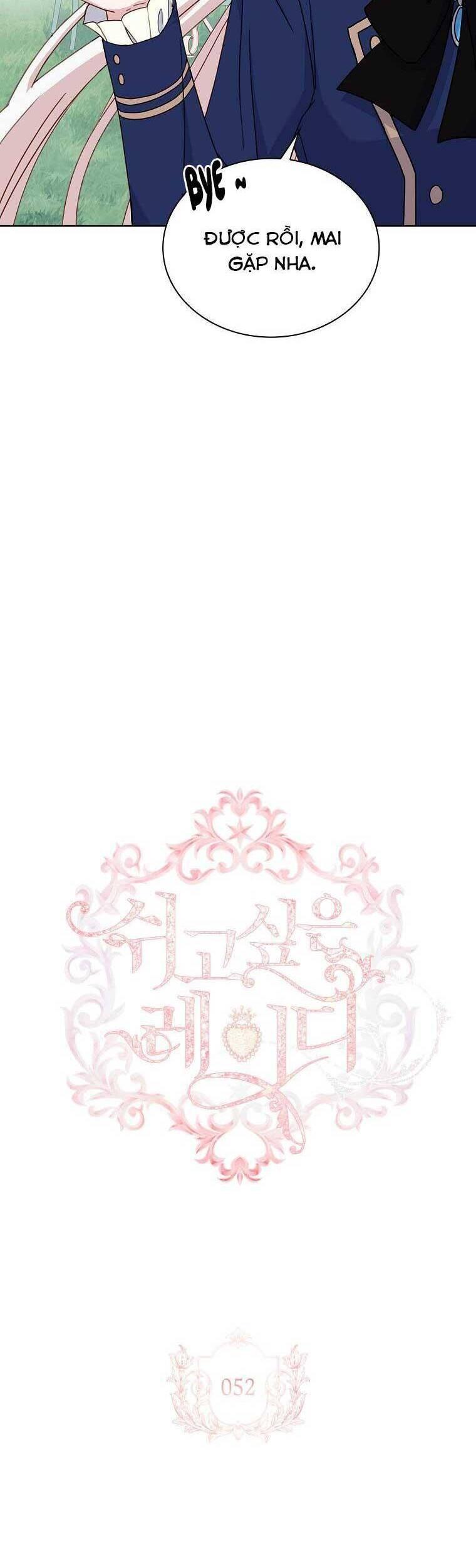 để yên cho tiểu thư hiền chapter 52 6