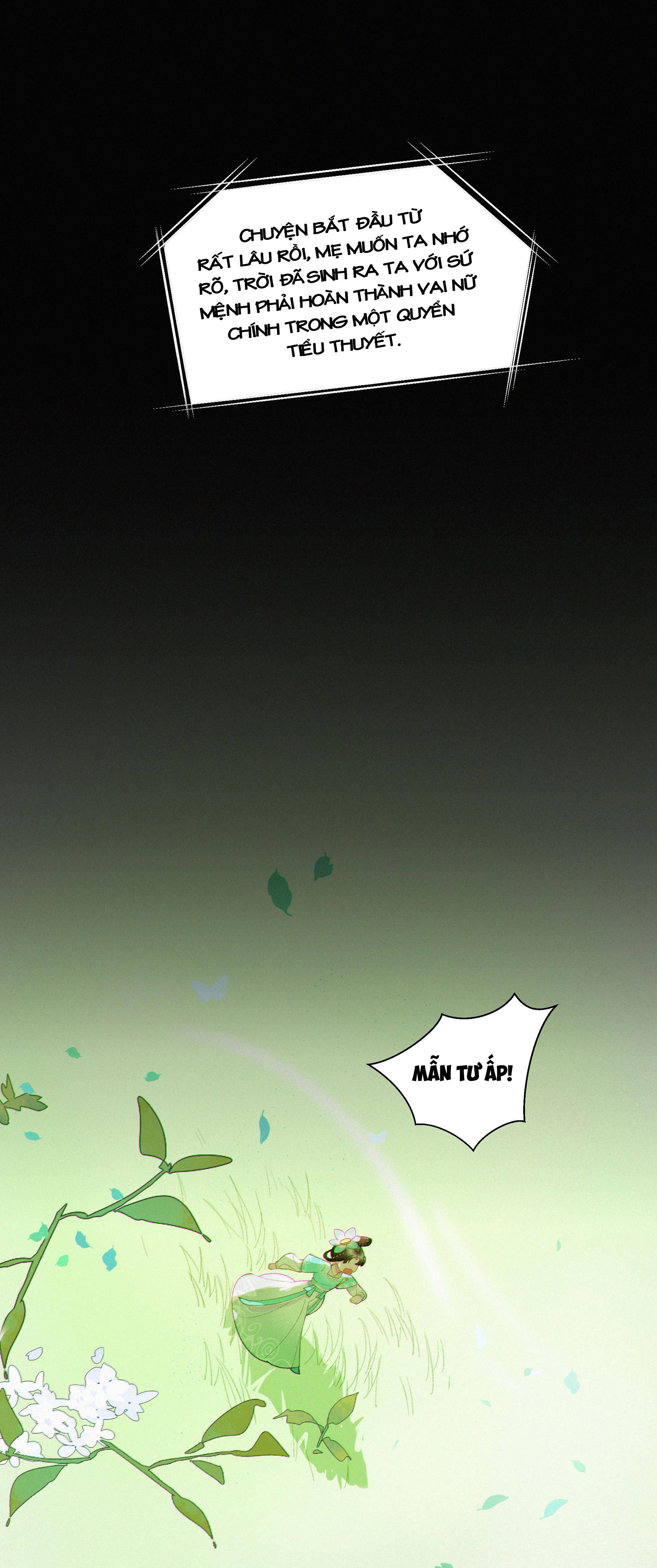 người ta đồn rằng nàng ấy vừa xinh đẹp lại nhân từ chapter 5 1