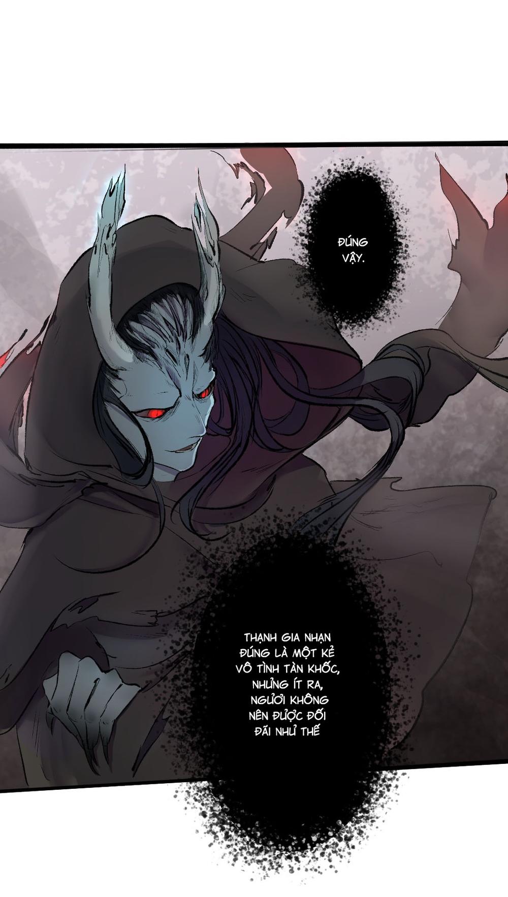 mạnh bà truy phu ký chapter 11 46